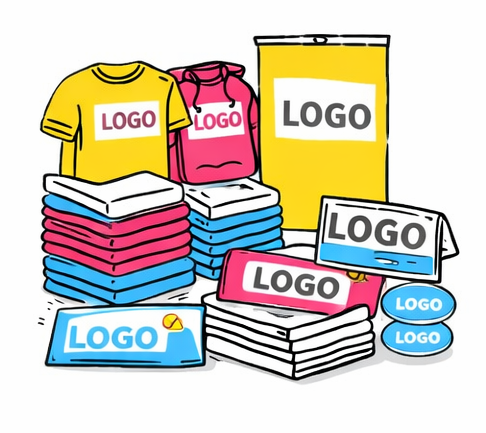 Digital printing machine for high-quality full-color T-shirt, banner, and promotional product printing by CheapBulkPrint