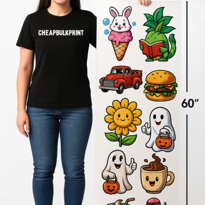 DTF Transfers Thumbnail