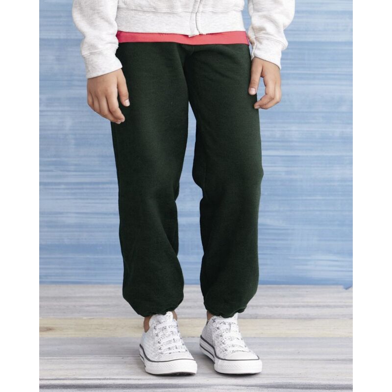 Heavy Blend™ Youth Sweatpants Thumbnail