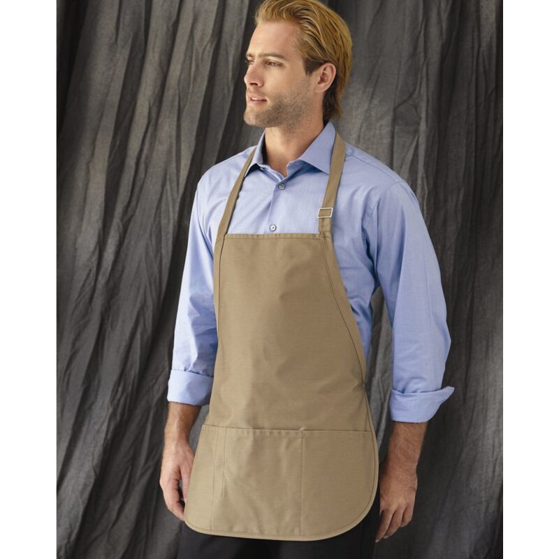 Adjustable Neck Strap Apron Thumbnail
