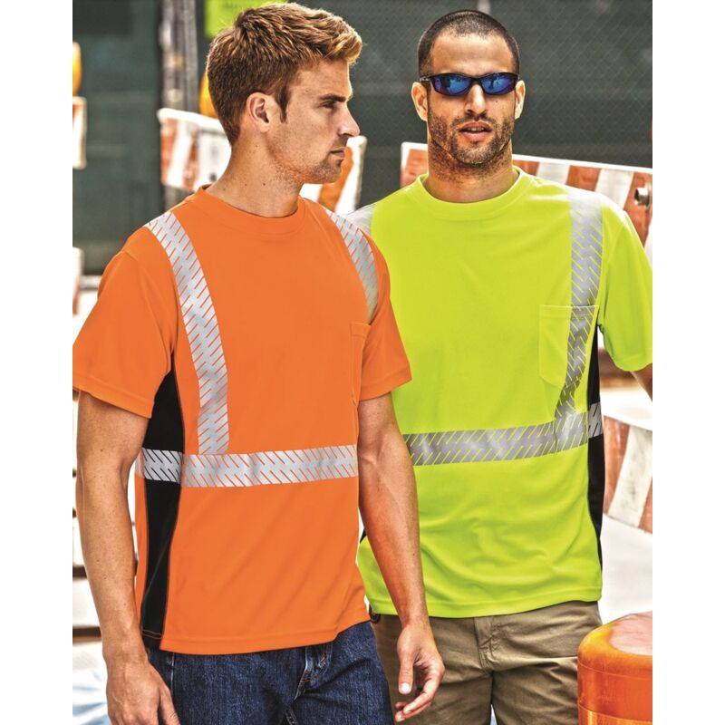 Premium Black Series® Breathable Tape Class 2 T-Shirt Thumbnail