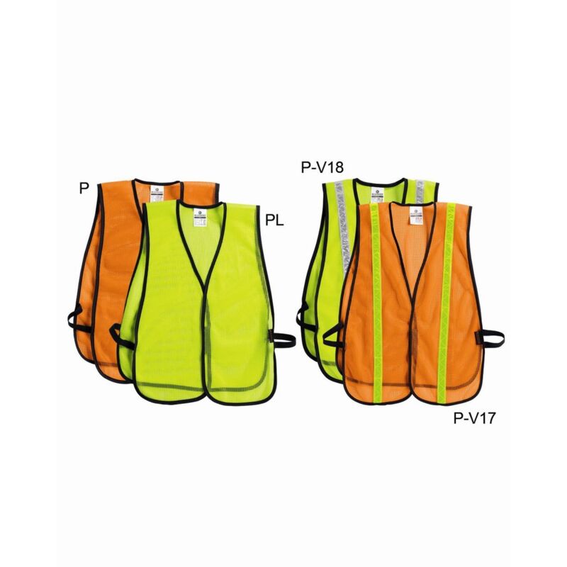 P-Series Mesh Vest Thumbnail