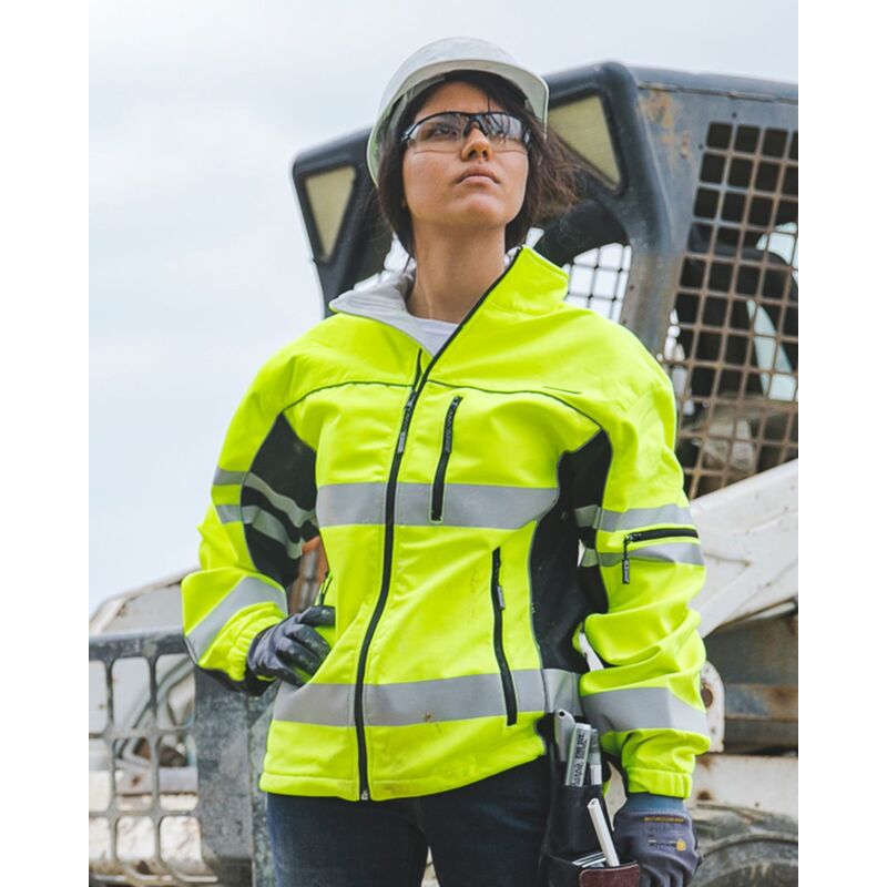 Premium Black Series® Class 3 Soft Shell Jacket Thumbnail