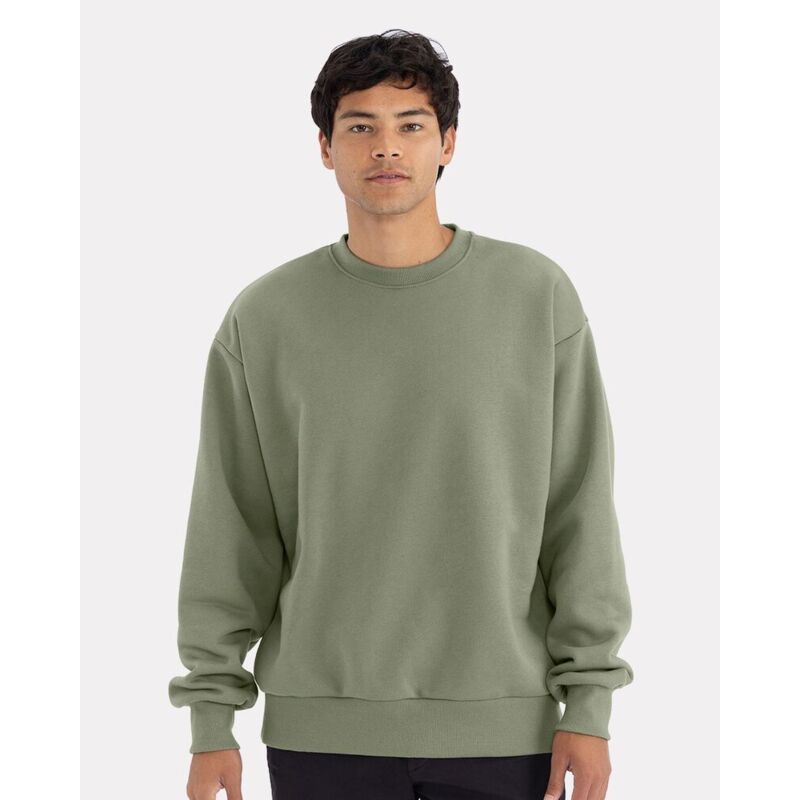Heavyweight Crewneck Sweatshirt Thumbnail