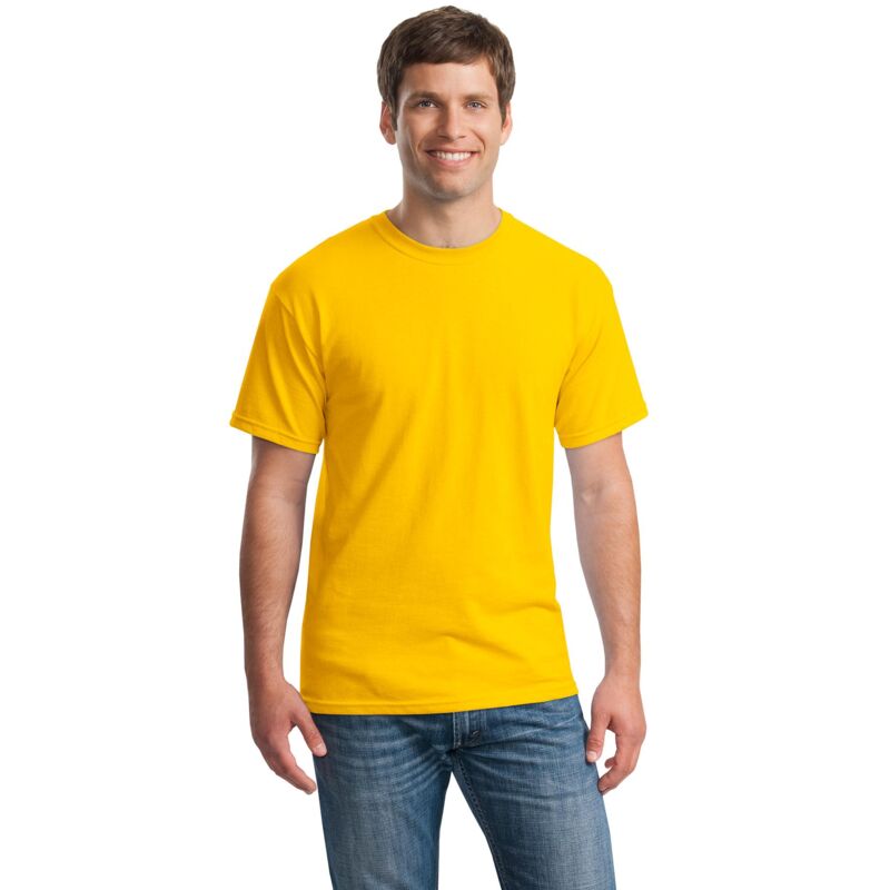 100 T-Shirts $399 -  Heavy Cotton 100% Cotton T Shirt Thumbnail